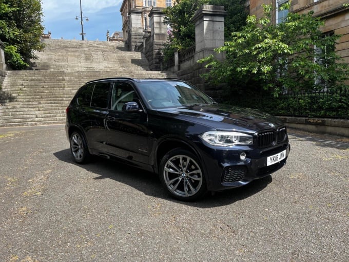 2025 BMW X5
