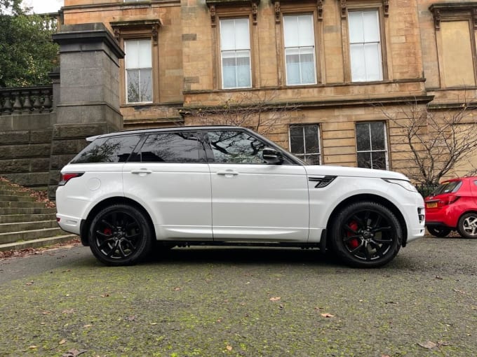 2025 Land Rover Range Rover Sport