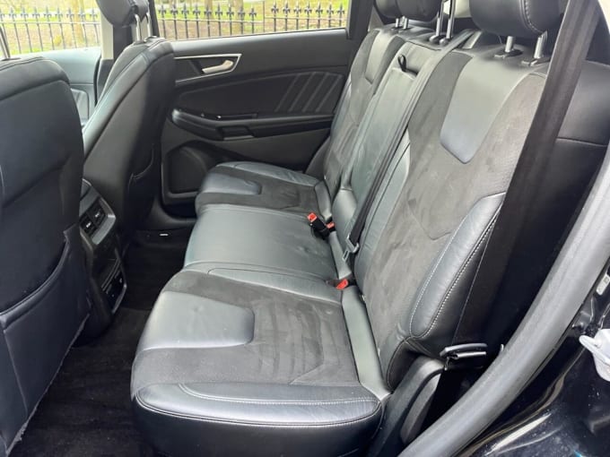 2025 Ford Edge