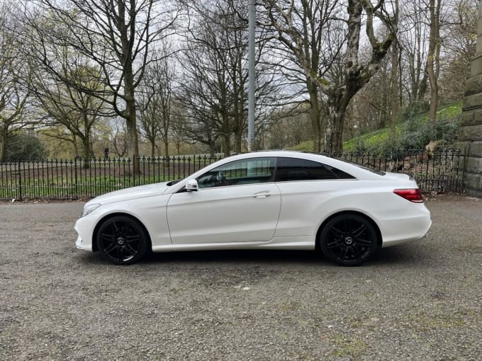 2025 Mercedes-benz E Class