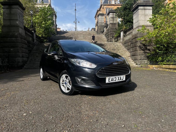 2025 Ford Fiesta