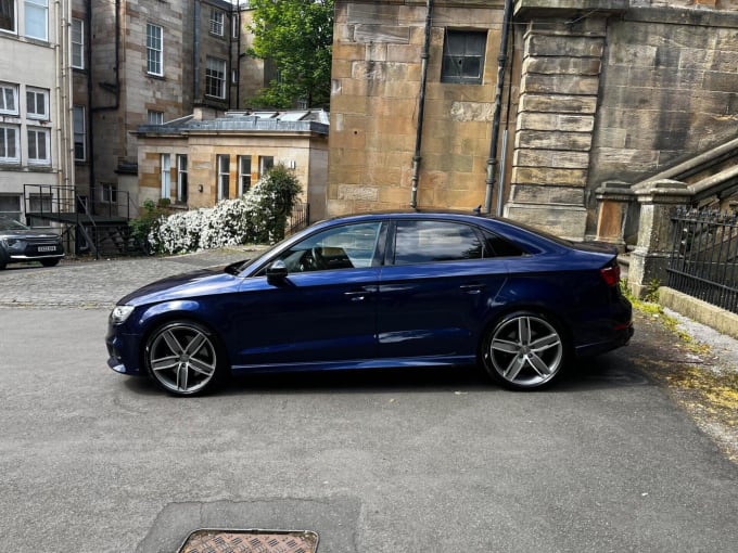 2025 Audi S3