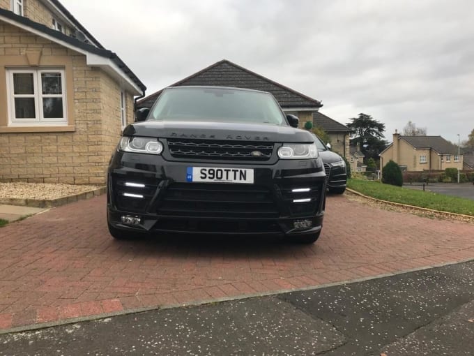2025 Land Rover Range Rover Sport