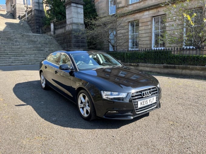 2025 Audi A5