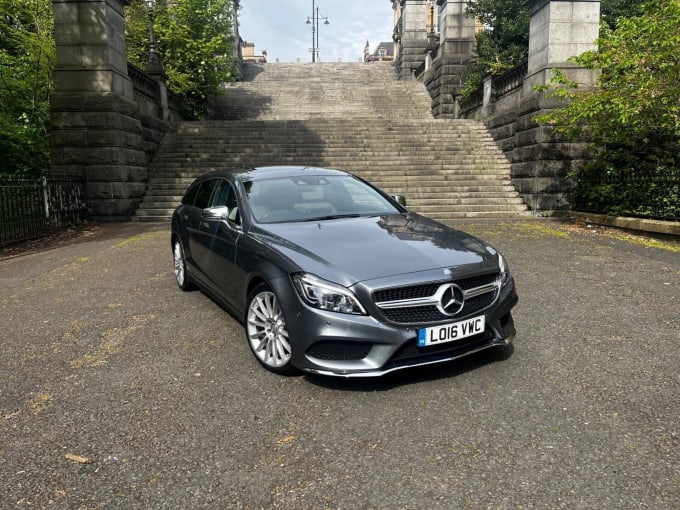 2025 Mercedes-benz Cls