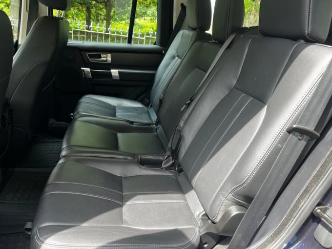 2025 Land Rover Discovery 4