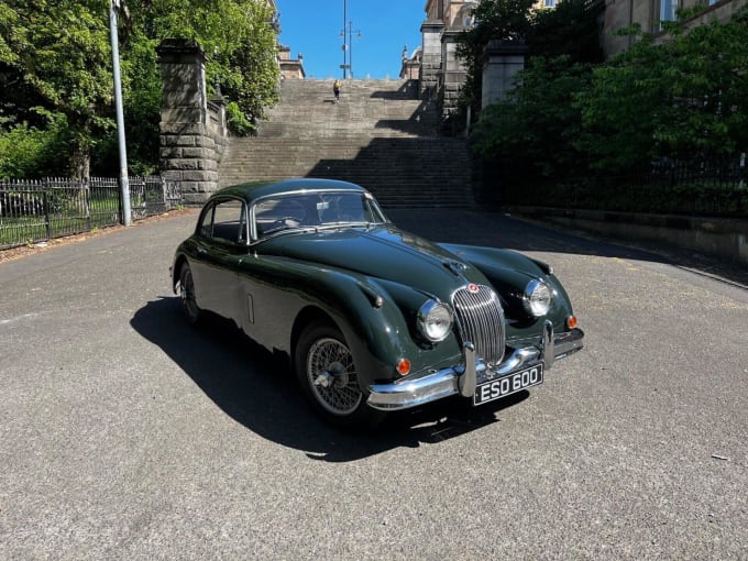 2025 Jaguar Xk