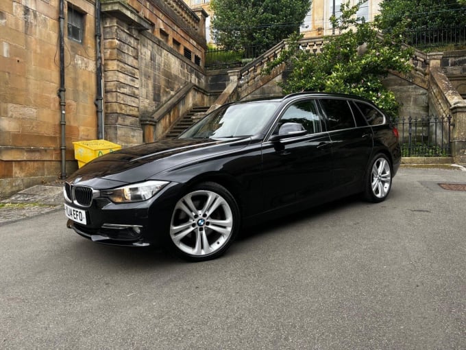 2025 BMW 3 Series