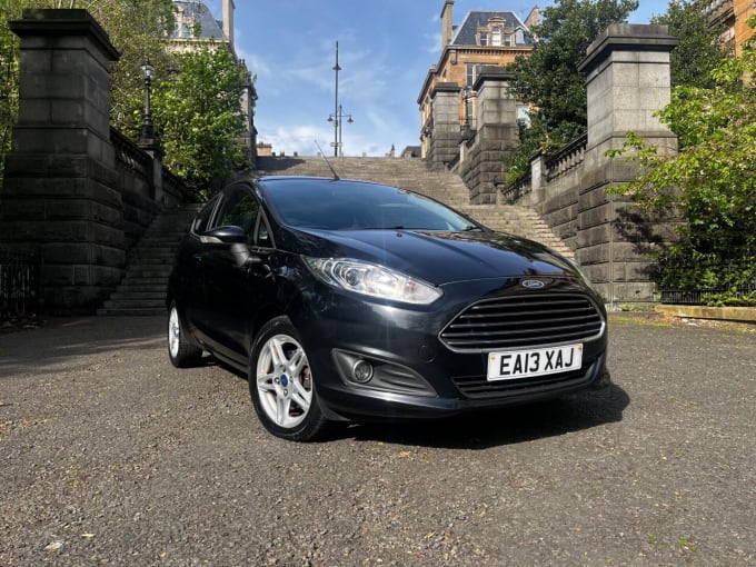 2025 Ford Fiesta