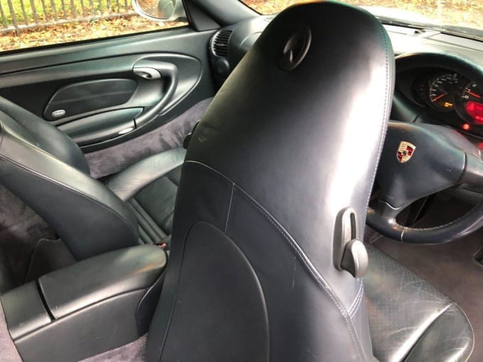 2003 Porsche 911