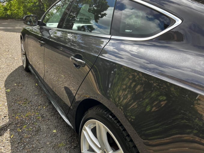 2025 Audi A5