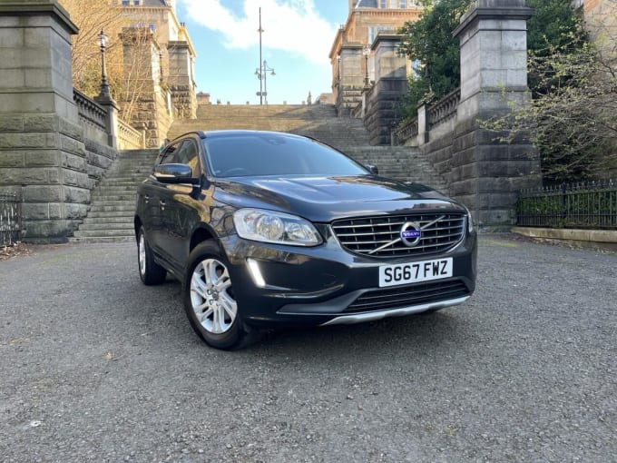 2025 Volvo Xc60