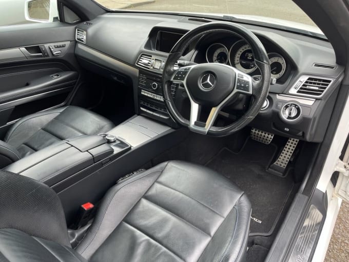 2025 Mercedes-benz E Class