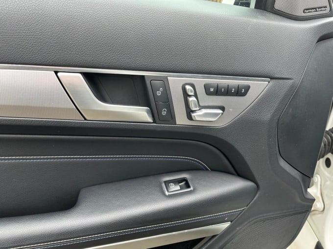 2025 Mercedes-benz E Class
