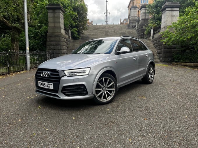 2025 Audi Q3