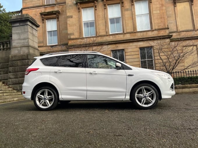 2025 Ford Kuga