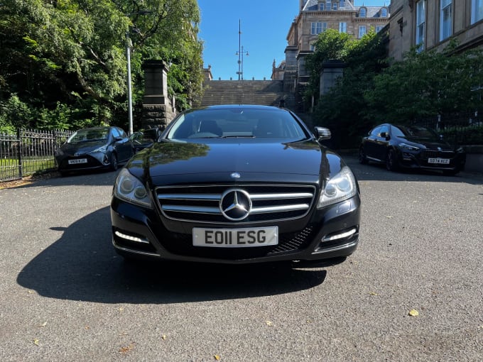 2025 Mercedes-benz Cls