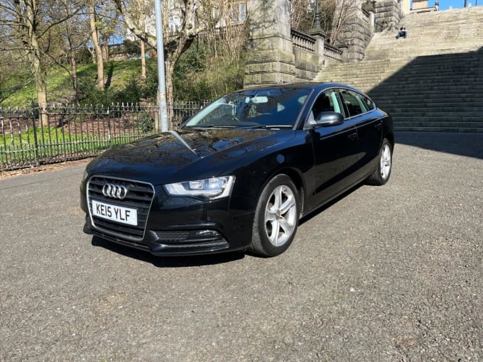 2025 Audi A5