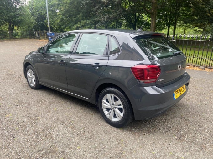 2025 Volkswagen Polo