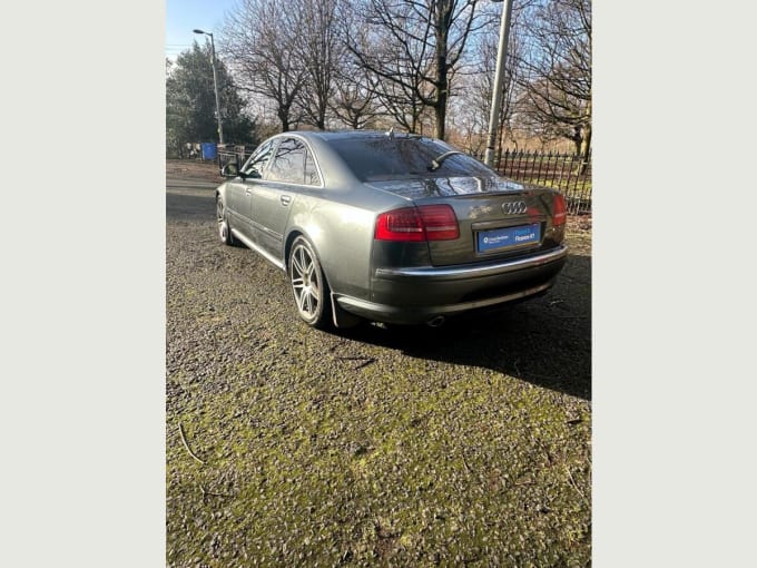 2025 Audi A8