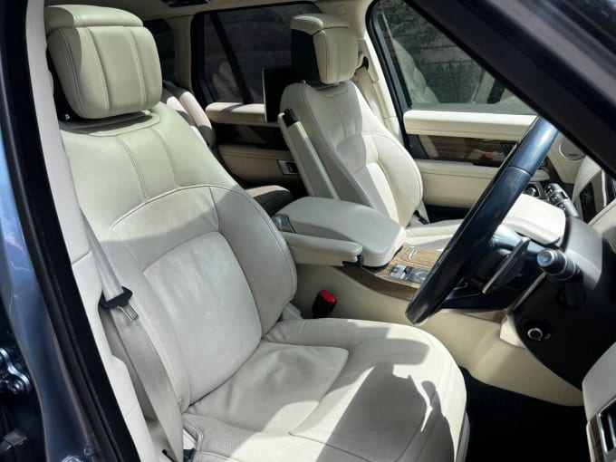 2025 Land Rover Range Rover