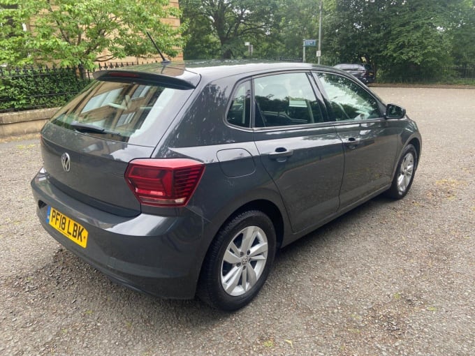 2025 Volkswagen Polo