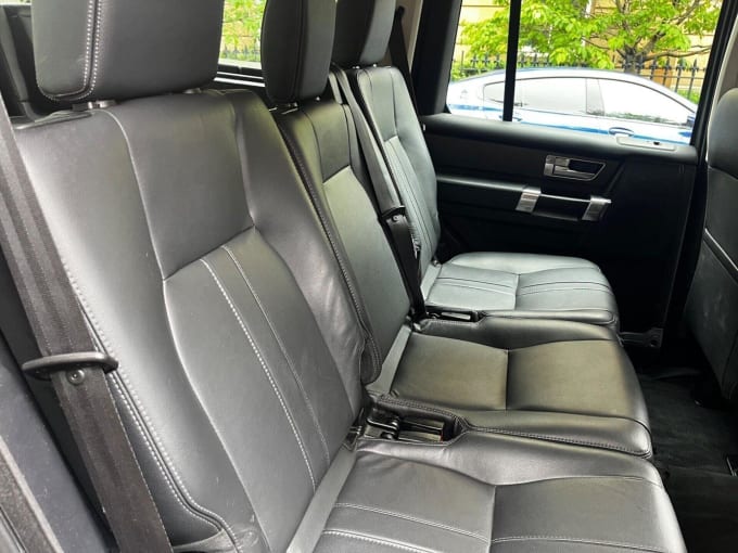 2025 Land Rover Discovery