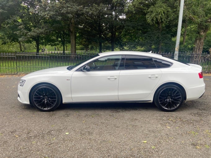 2025 Audi A5