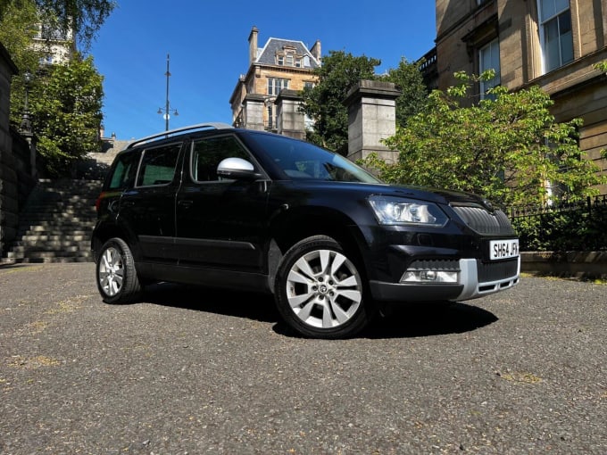 2025 Skoda Yeti