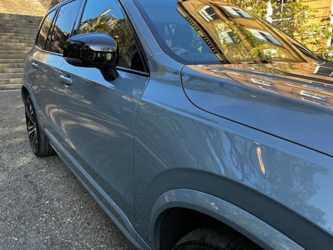 2025 Volvo Xc90