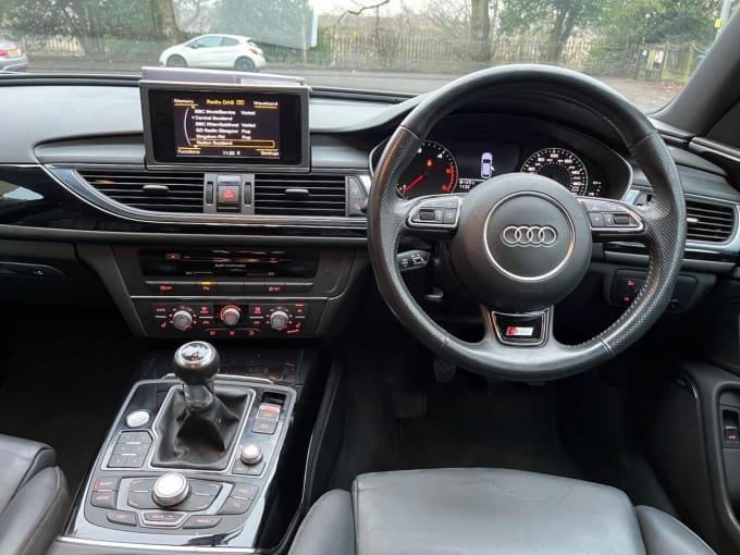 2025 Audi A6