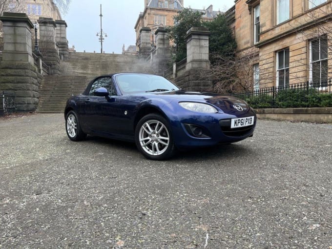 2011 Mazda Mx-5