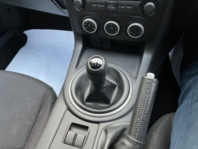 2011 Mazda Mx-5