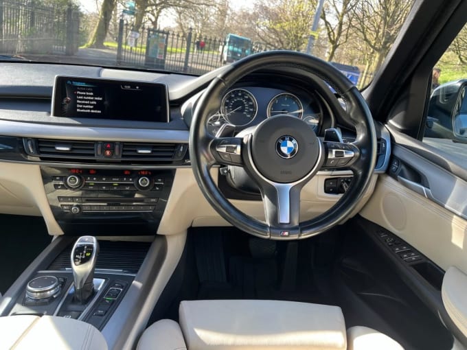 2025 BMW X5
