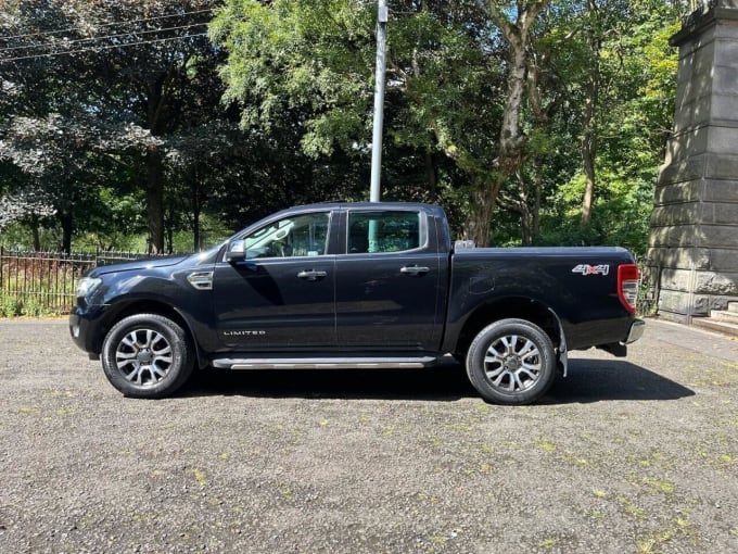 2025 Ford Ranger