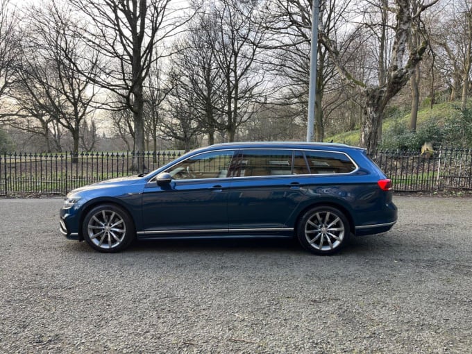2025 Volkswagen Passat