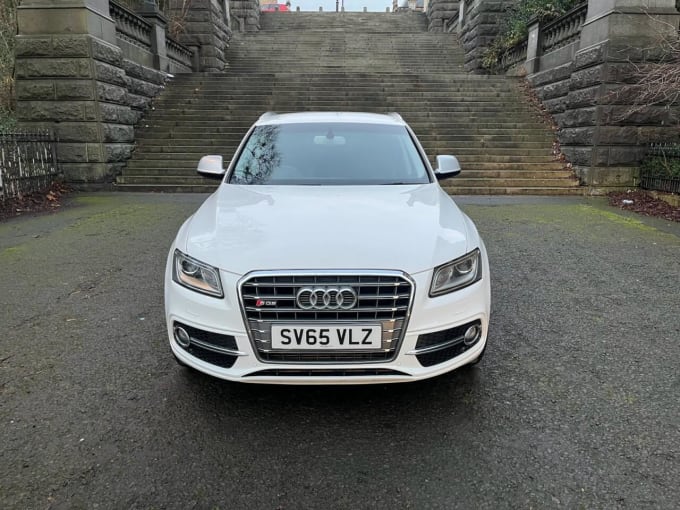 2025 Audi Sq5