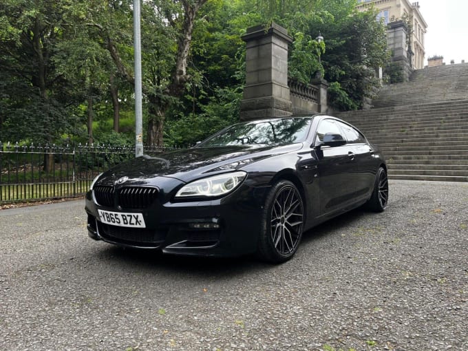 2025 BMW 6 Series
