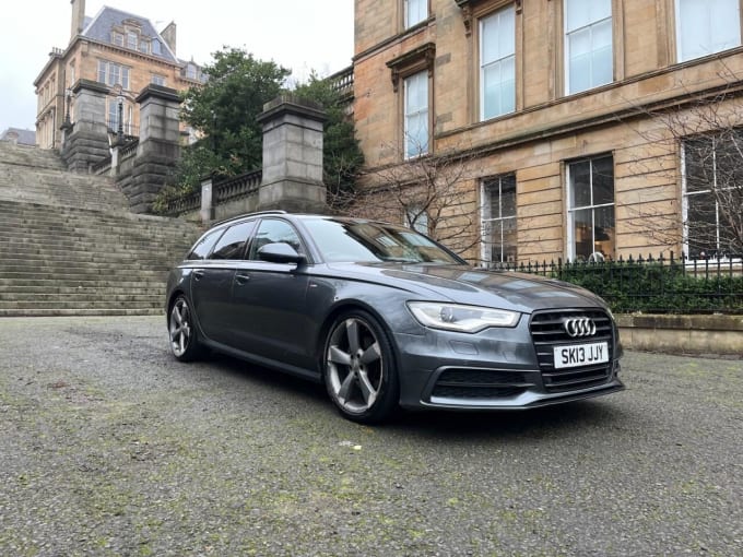 2025 Audi A6