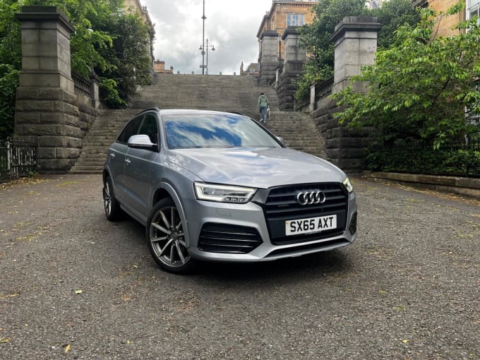 2025 Audi Q3