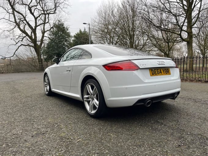 2025 Audi Tt