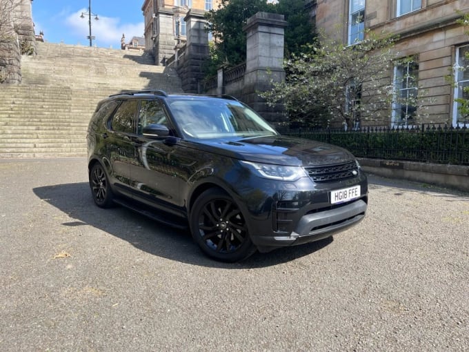 2025 Land Rover Discovery