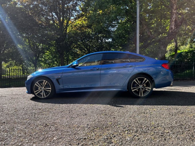 2025 BMW 4 Series