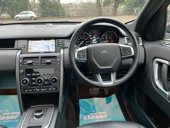 2025 Land Rover Discovery Sport