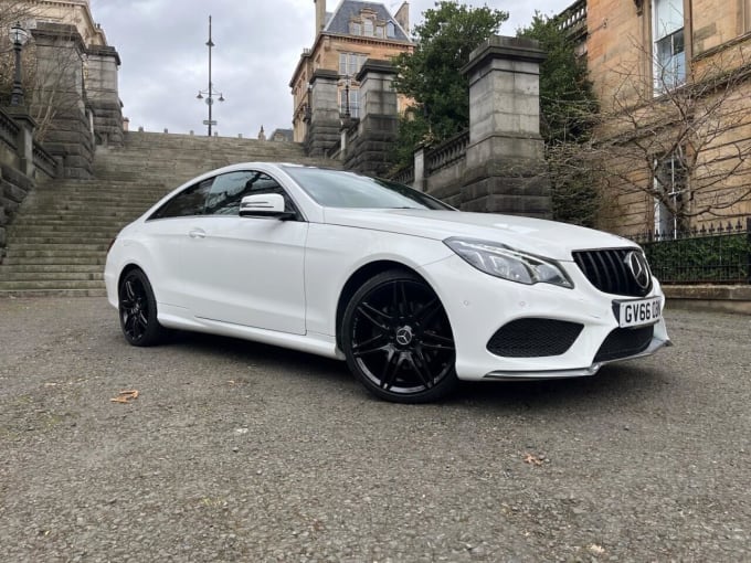 2025 Mercedes-benz E Class