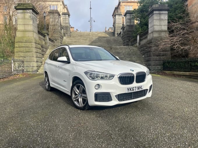 2025 BMW X1
