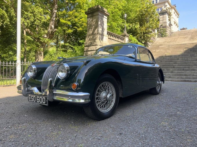 2025 Jaguar Xk