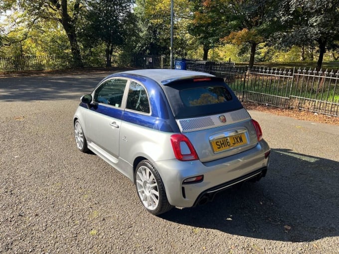 2025 Abarth 695