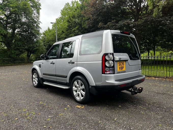 2025 Land Rover Discovery
