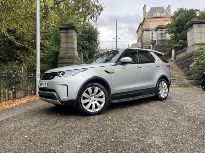 2025 Land Rover Discovery